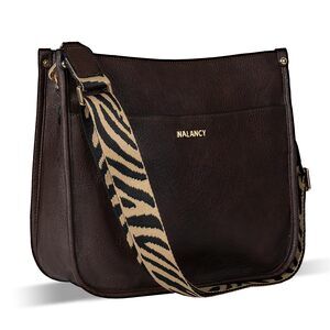 4905 Crossbody Bags Vegan Leather Hobo Handbag Fashion Shoulder Purses